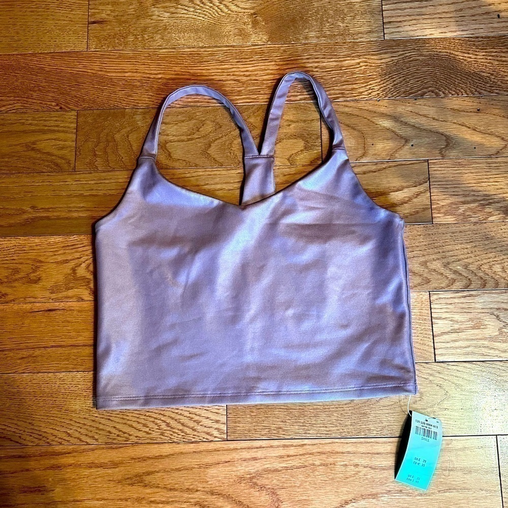 ABERCROMBIE crop top